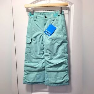 NWT Kids Columbia Omni-heat snow pants, 4-5, XXS